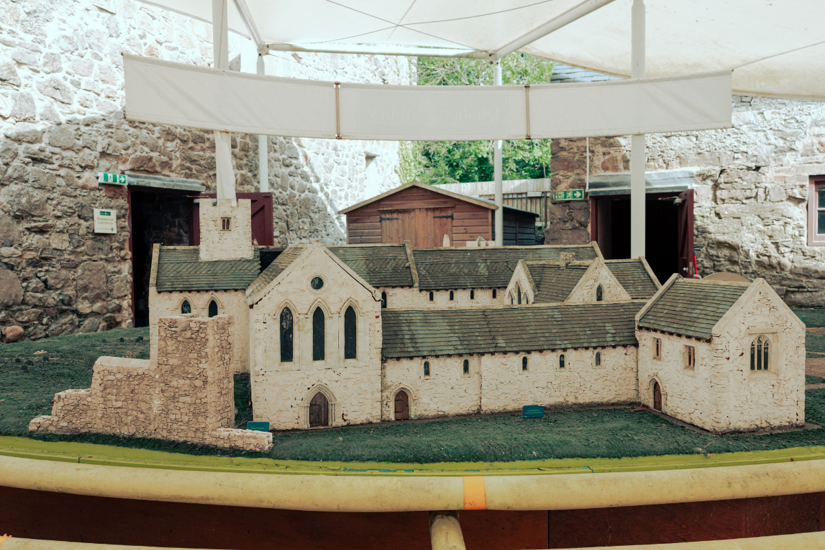Rushen Abbey